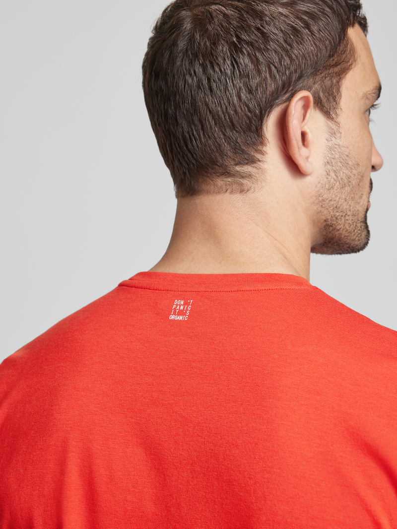 mey T-shirt met ronde hals model 'RELAX'