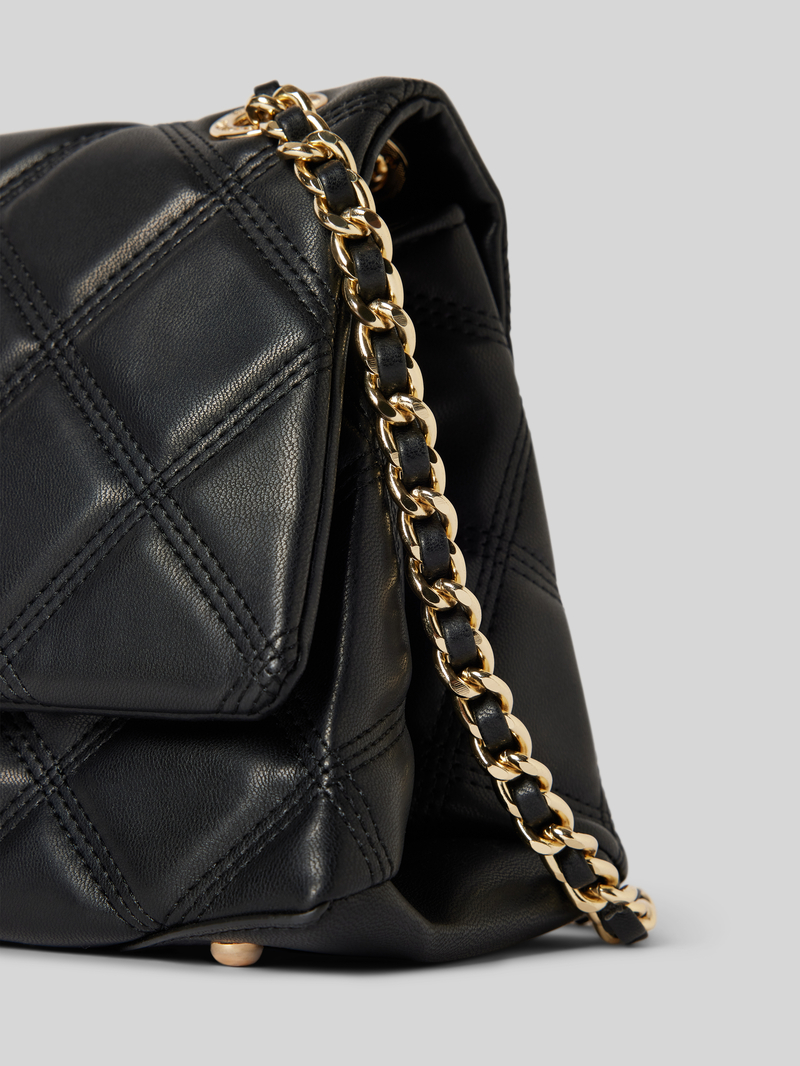 Steve Madden Handtas met labelapplicatie model 'Bjolene'