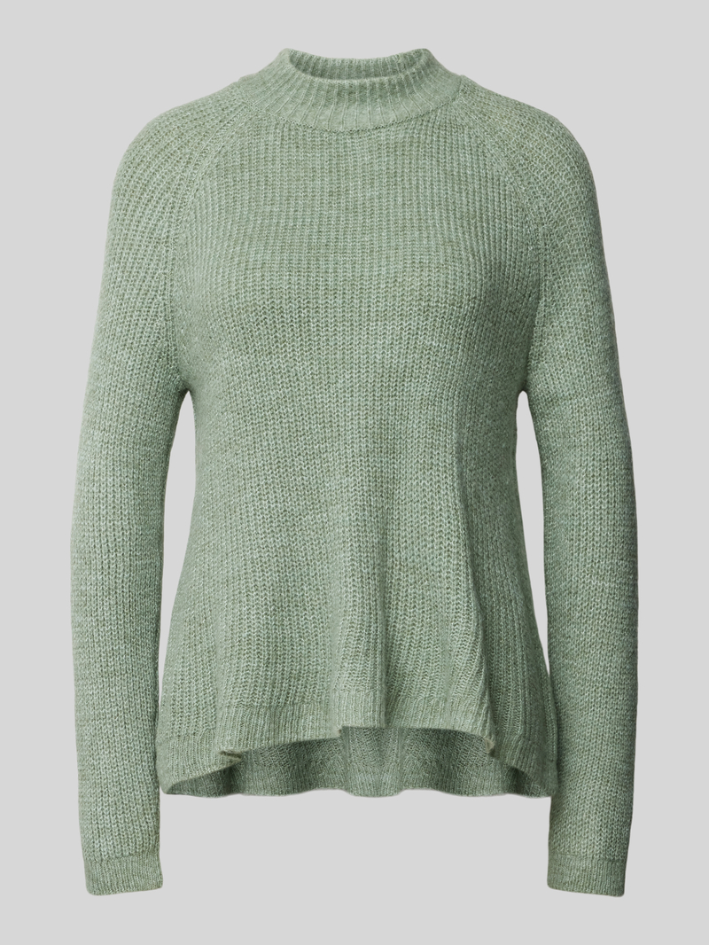 Only Gebreide pullover met ronde hals, model 'JADE'