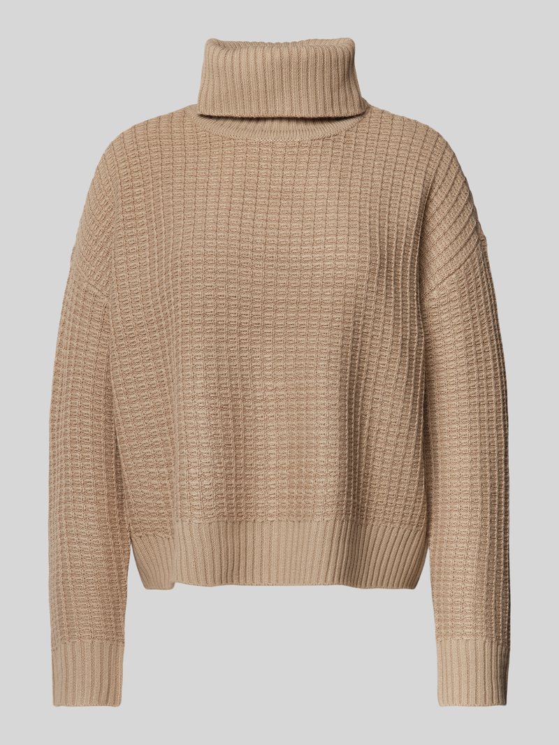 Vero Moda Regular fit coltrui van katoenmix model 'OMEGA'