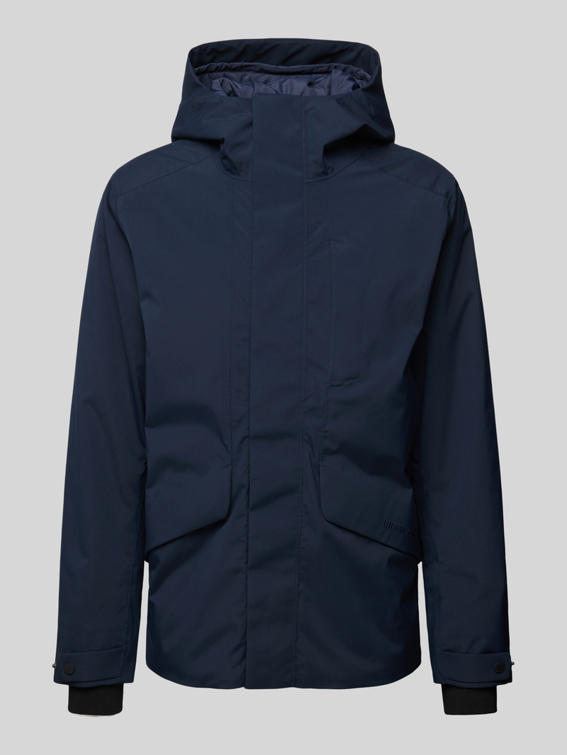 Didriksons Parka met klepzakken model 'ADAM'