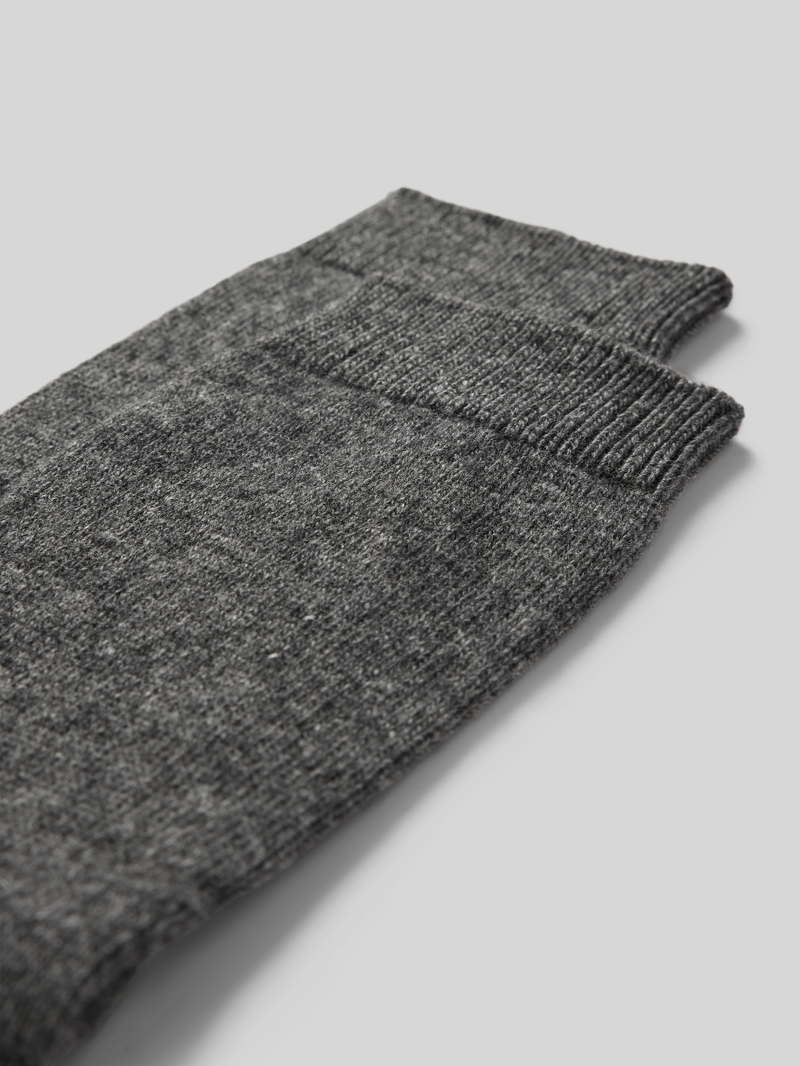 Falke Sokken met hoogwaardige mix van wol en kasjmier model 'COSY WOOL'