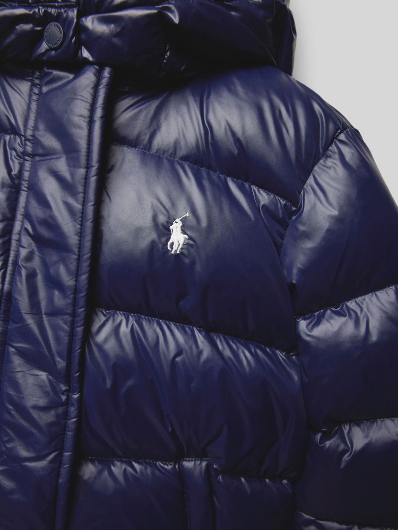 Polo Ralph Lauren Teens Gewatteerd jack met ritszakken