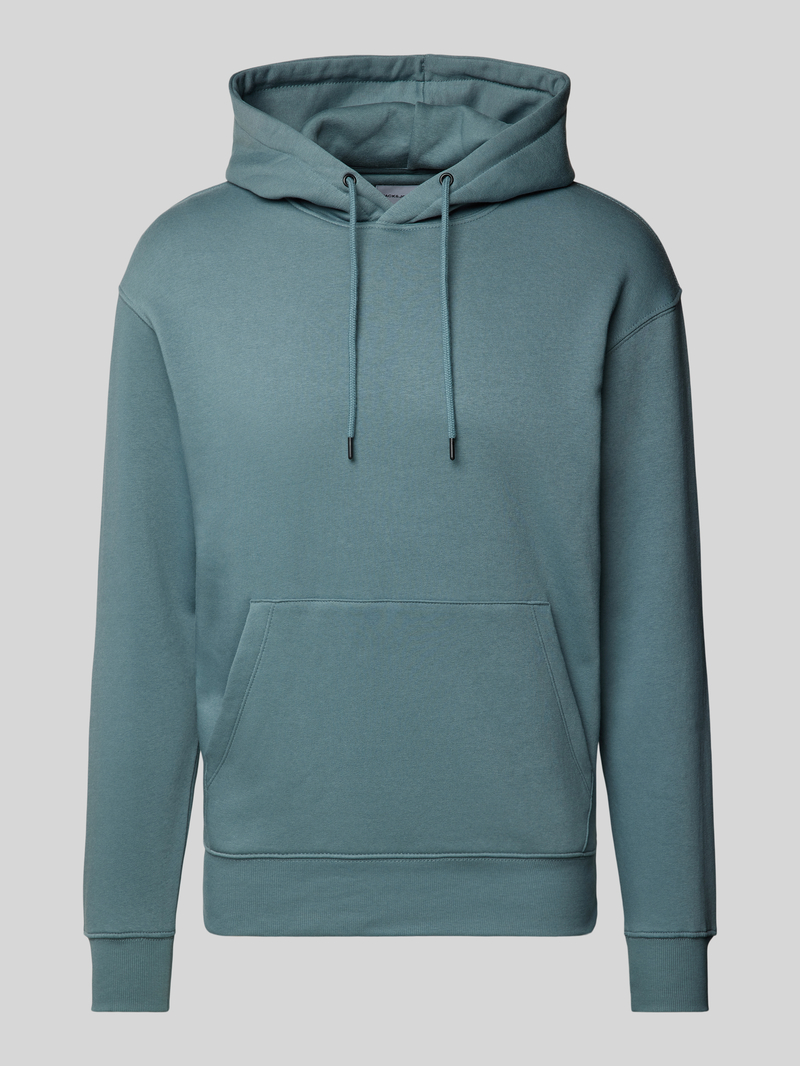 jack & jones Hoodie met kangoeroezak model 'STAR'