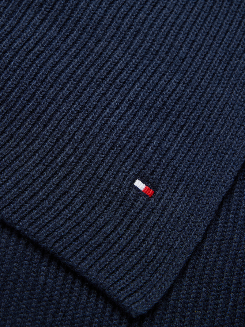 Tommy Hilfiger Sjaal met structuurmotief