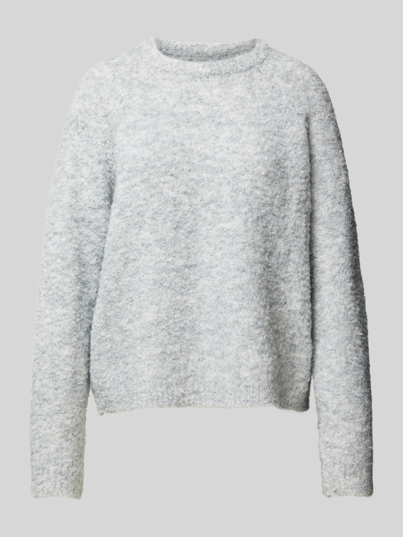 Only Heerlijk zachte pullover met ronde hals, model 'CIROLA'