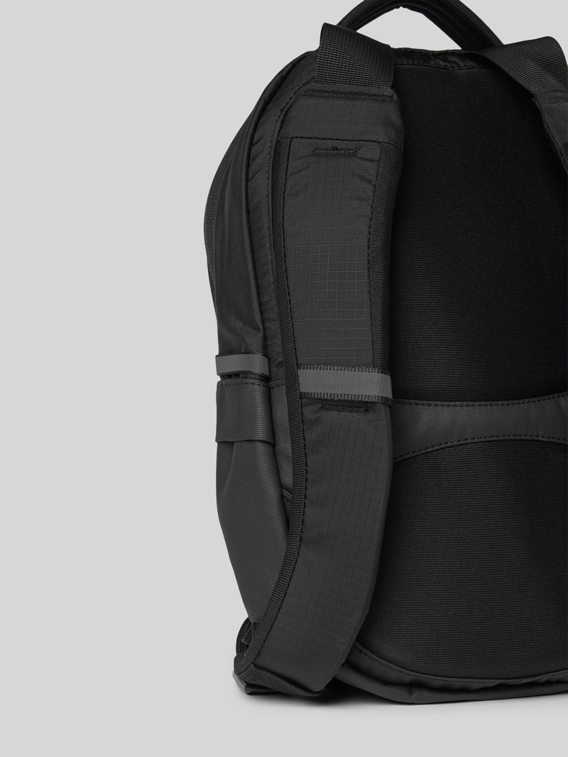 The North Face Rugzak met labelstitching