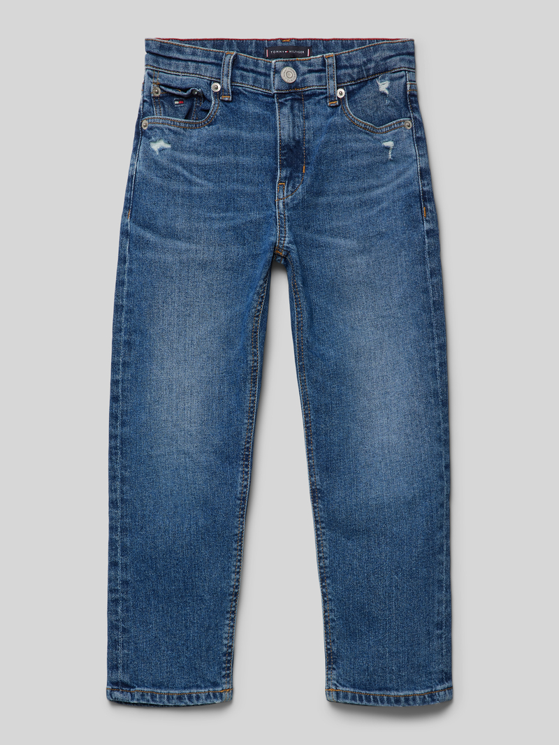 Tommy Hilfiger Kids Straight fit jeans in 5-pocketmodel model 'SKATER'