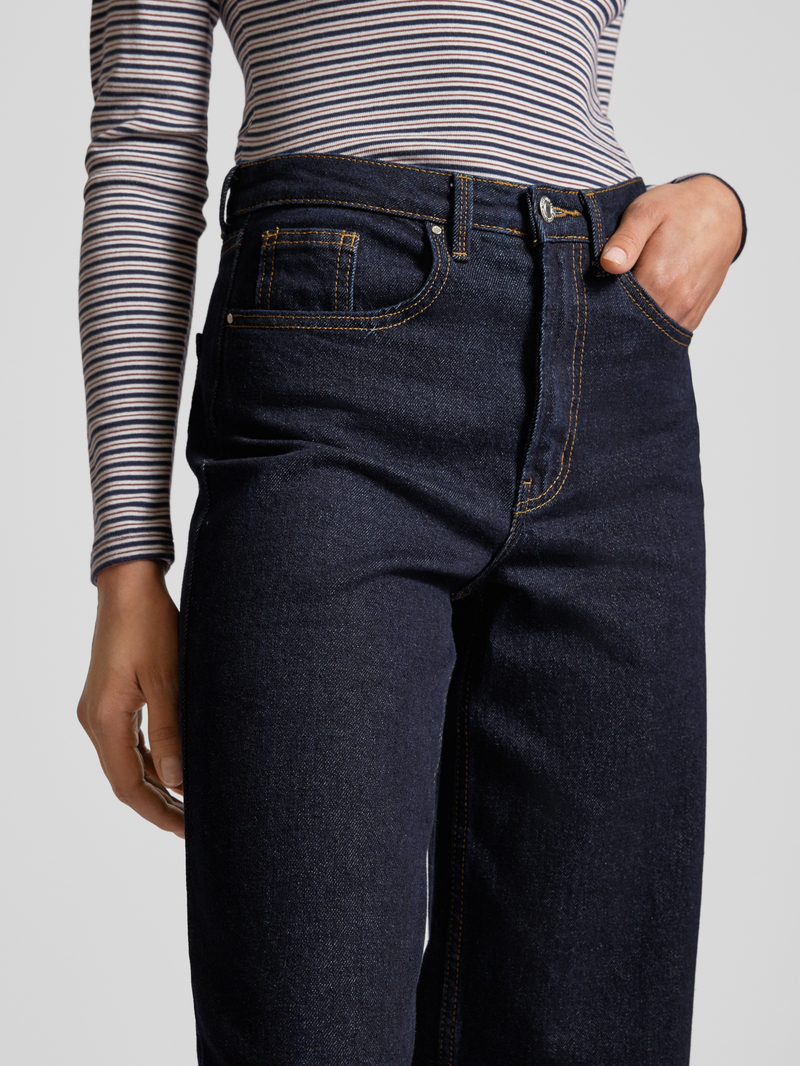 Only Flared jeans in 5-pocketmodel model 'JUICY'