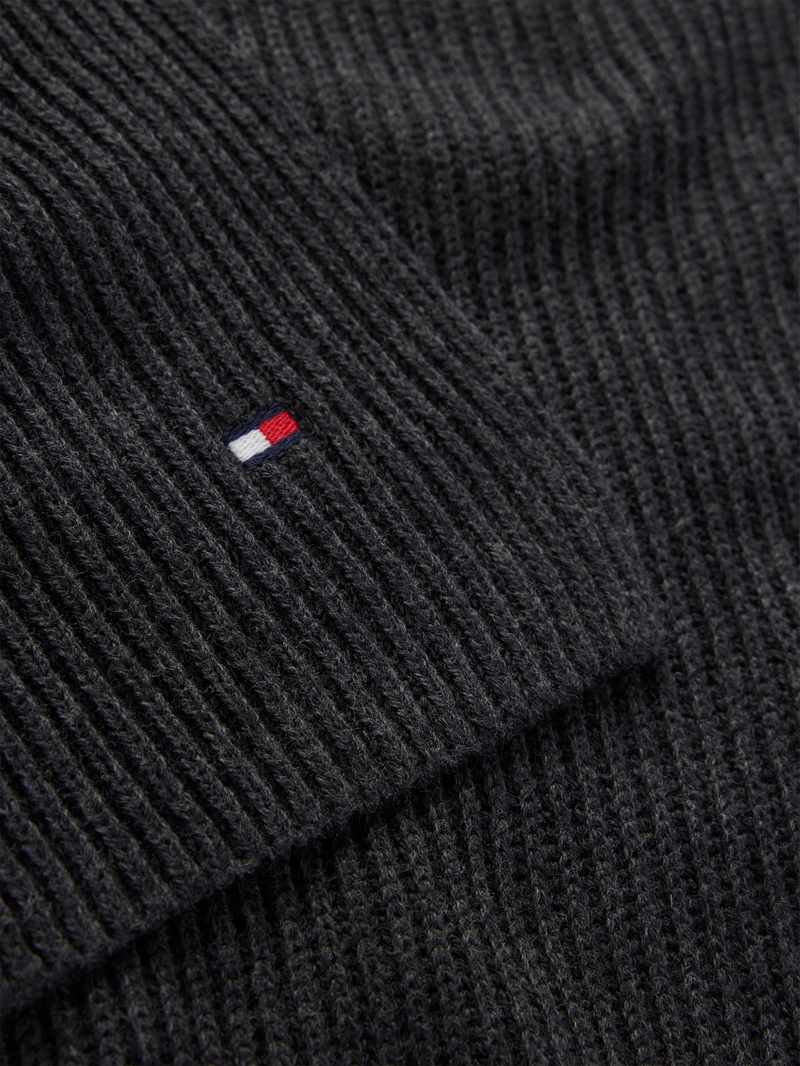 Tommy Hilfiger Sjaal met labelstitching
