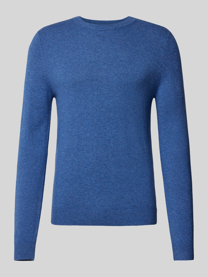 MCNEAL Gebreide pullover met ronde hals