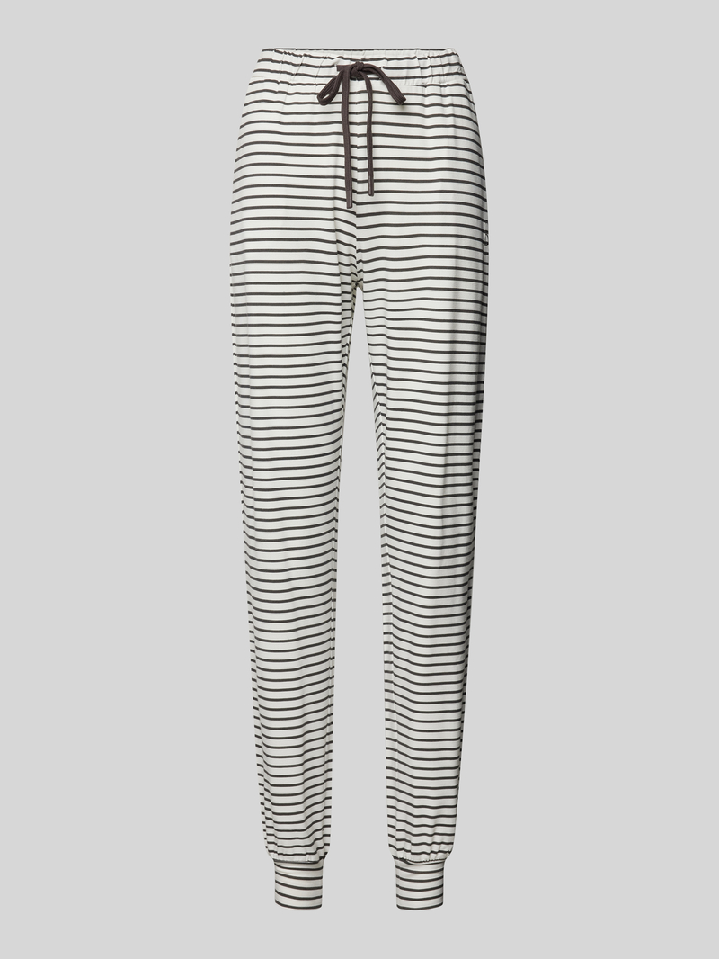 CCDK Copenhagen Pyjamabroek met elastische band model 'Betty'