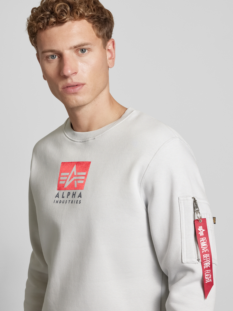 alpha industries Sweatshirt met ronde hals