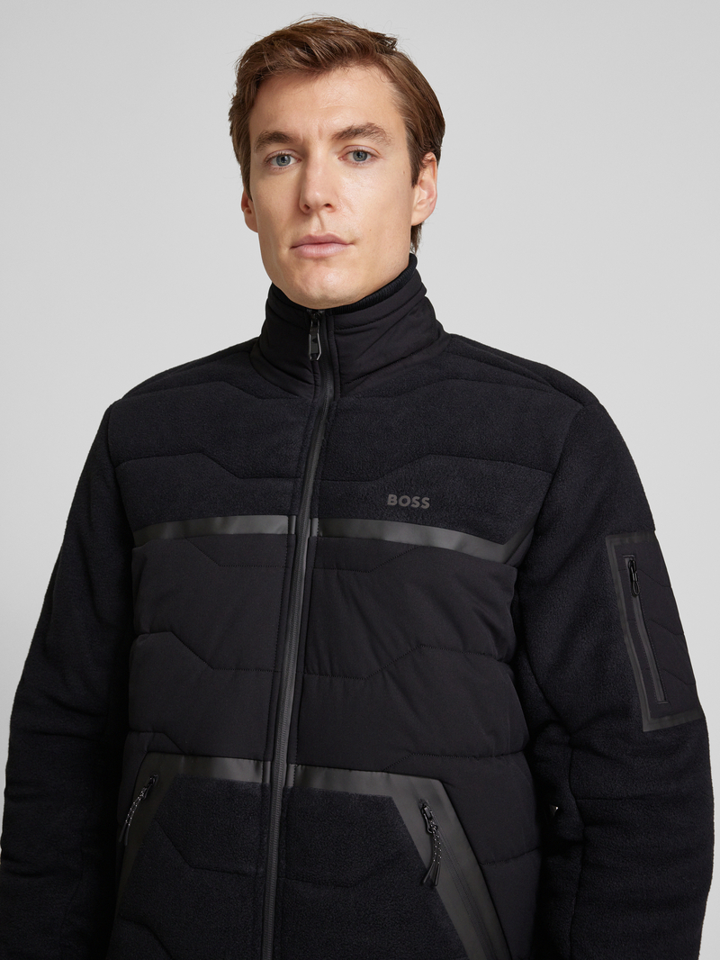 BOSS Green Jack met steekzakken model 'Snoozy'