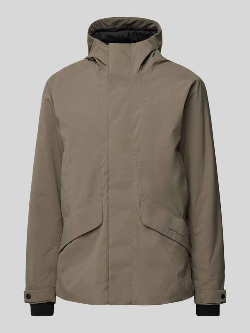 Didriksons Parka met klepzakken model 'ADAM'