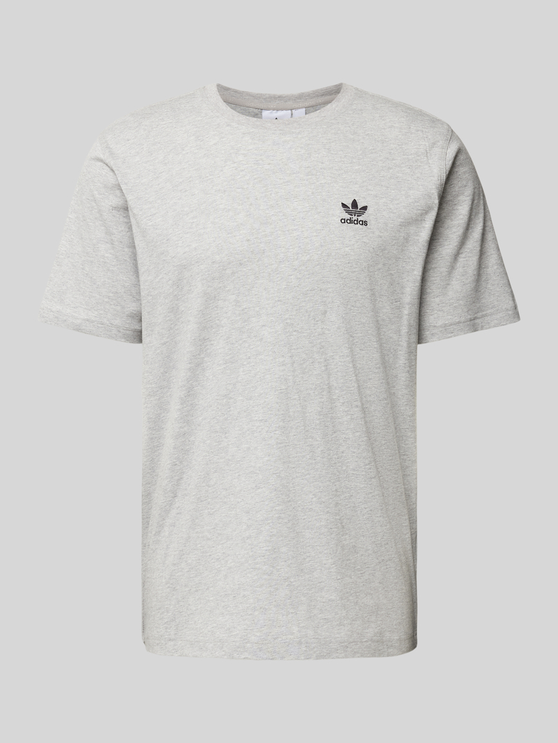 adidas Originals T-shirt met labelstitching