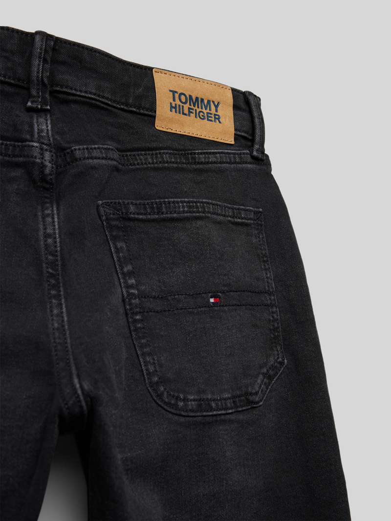 Tommy Hilfiger Teens Straight fit jeans in 5-pocketmodel