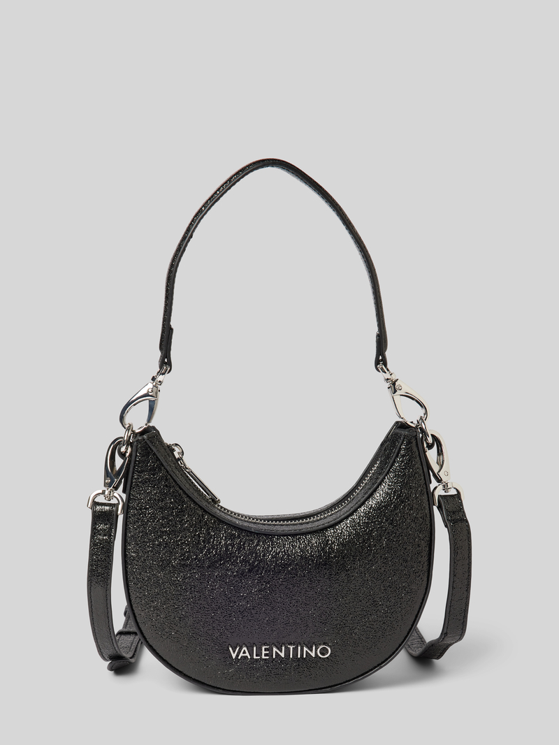 VALENTINO BAGS Handtas met glittereffect, model 'ICON'