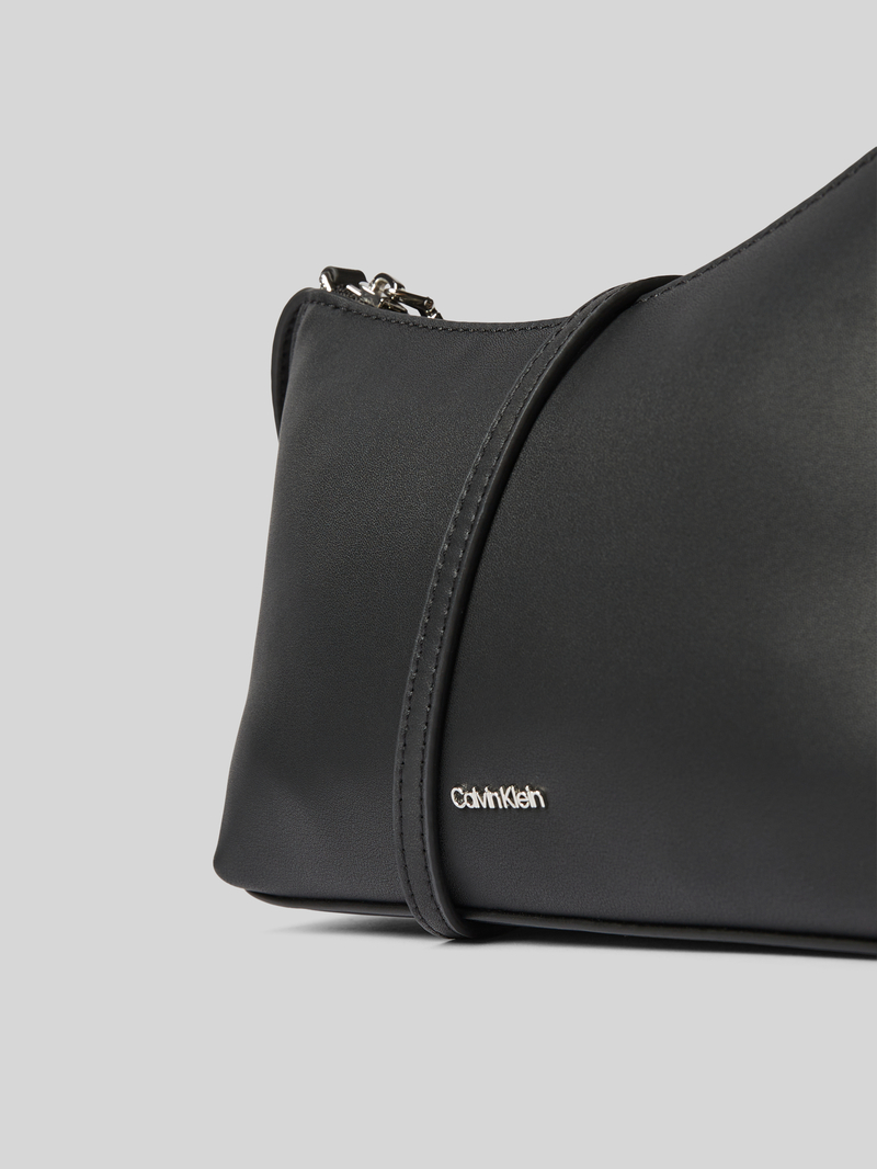 CK Calvin Klein Handtas met labeldetail