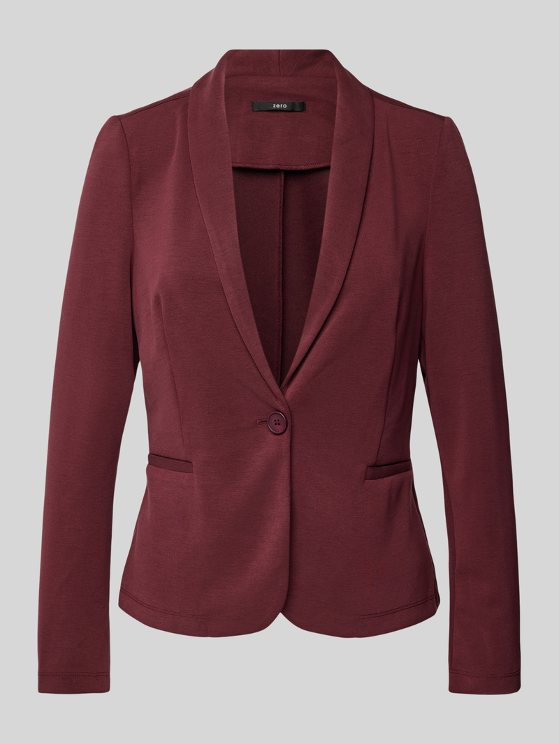 Zero Blazer met V-hals