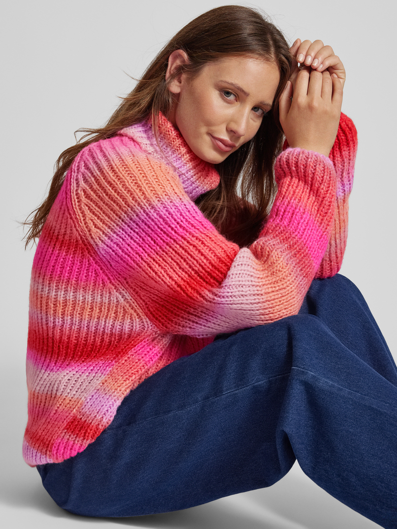 Smith and Soul Gebreide coltrui