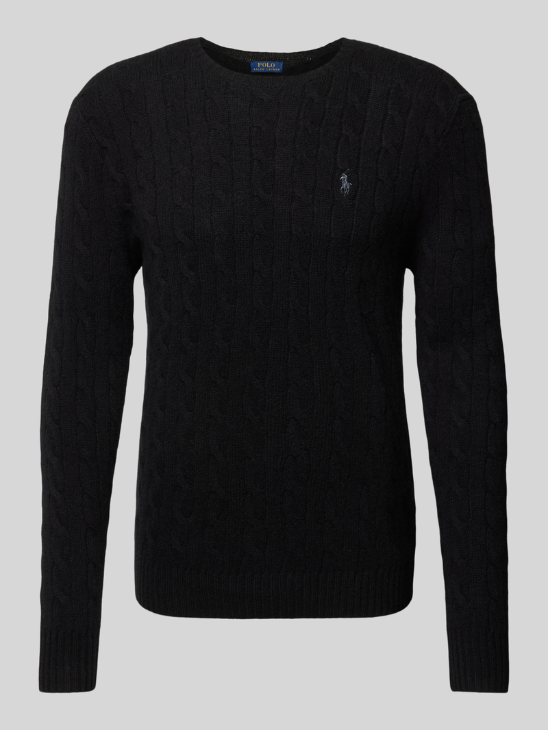 Polo Ralph Lauren Pullover van kasjmier met logostitching