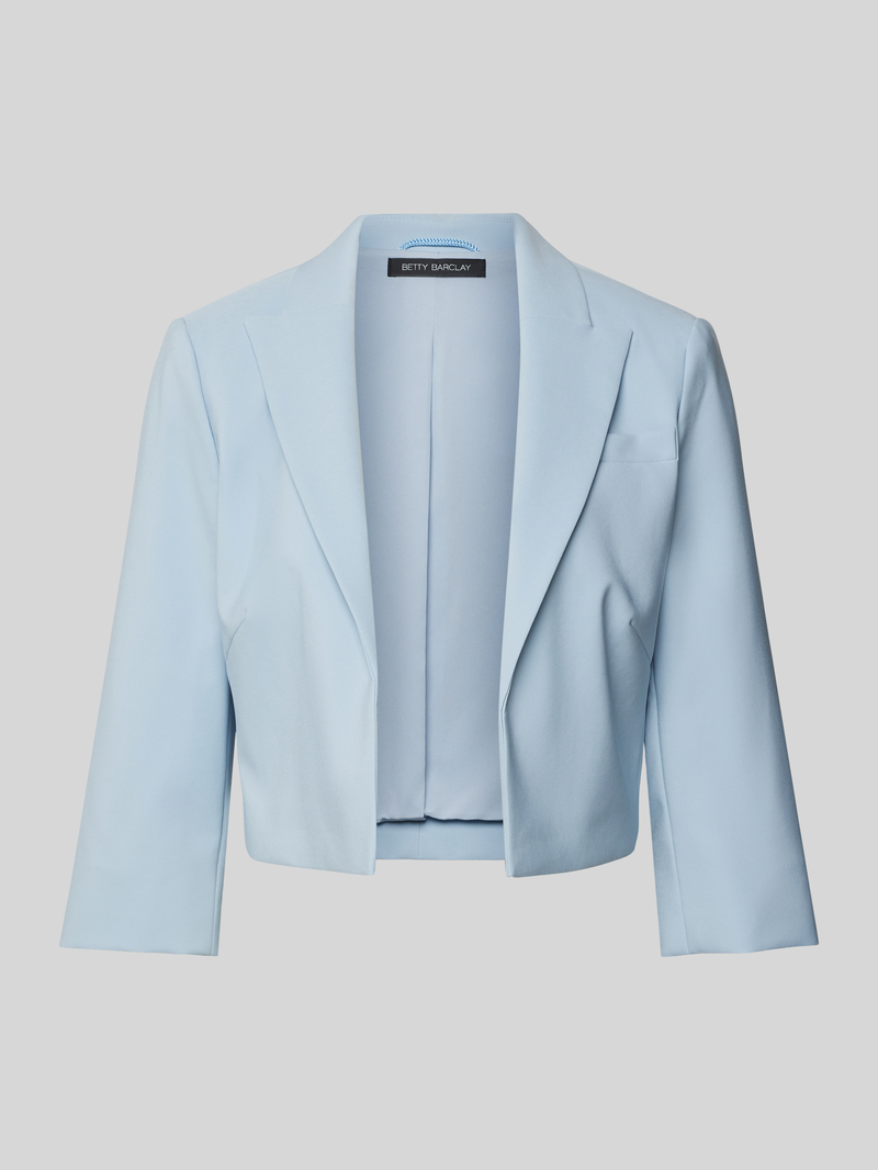 Betty Barclay Korte blazer met reverskraag