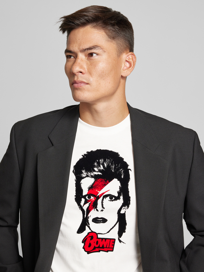 Antony Morato Regular fit T-shirt met motiefprint en ronde hals
