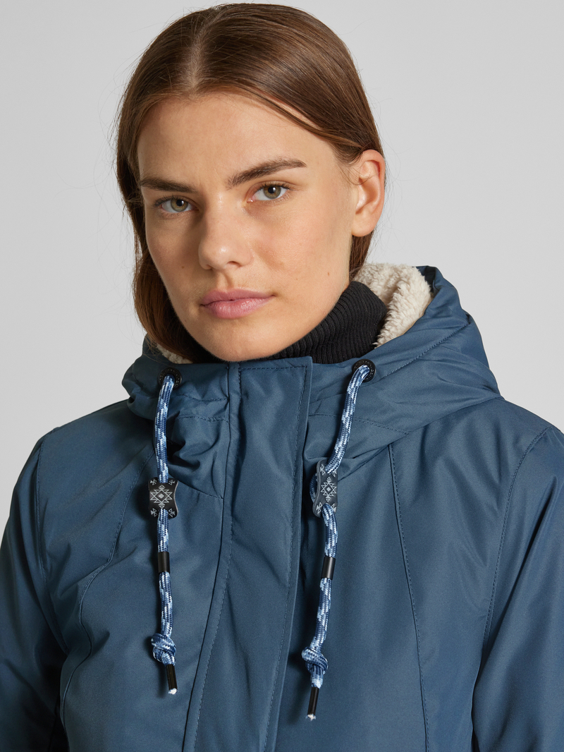 Ragwear Functioneel jack met capuchon model 'Monadis'