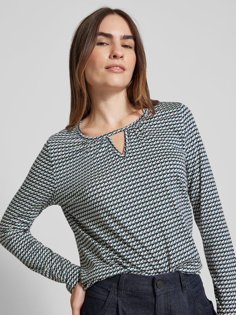 Betty Barclay Longsleeve met ronde hals