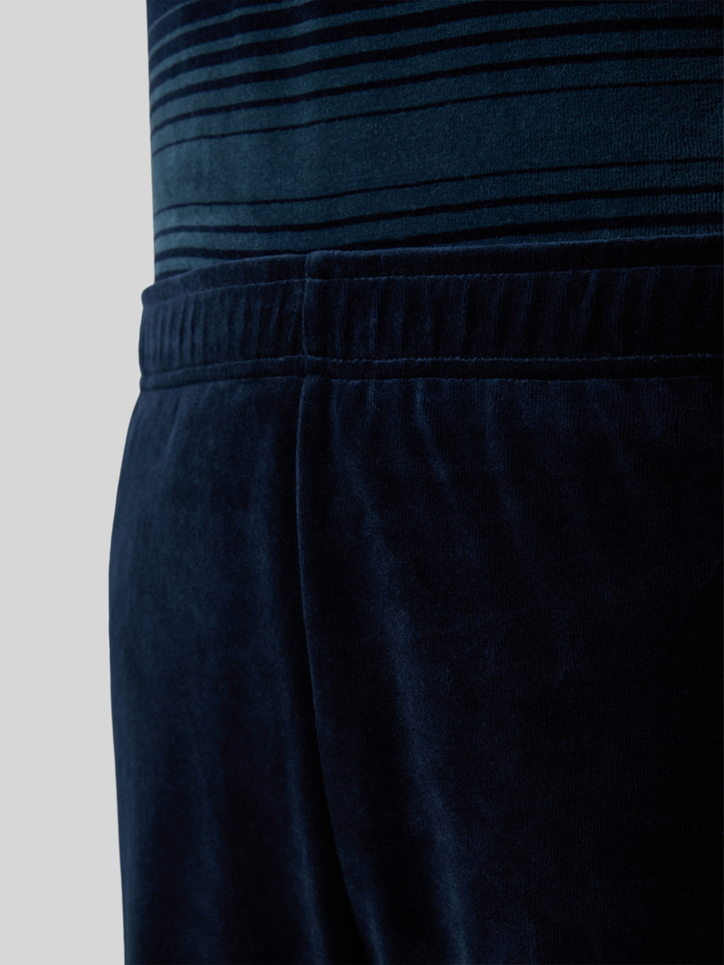 Schiesser Pyjama met ronde hals