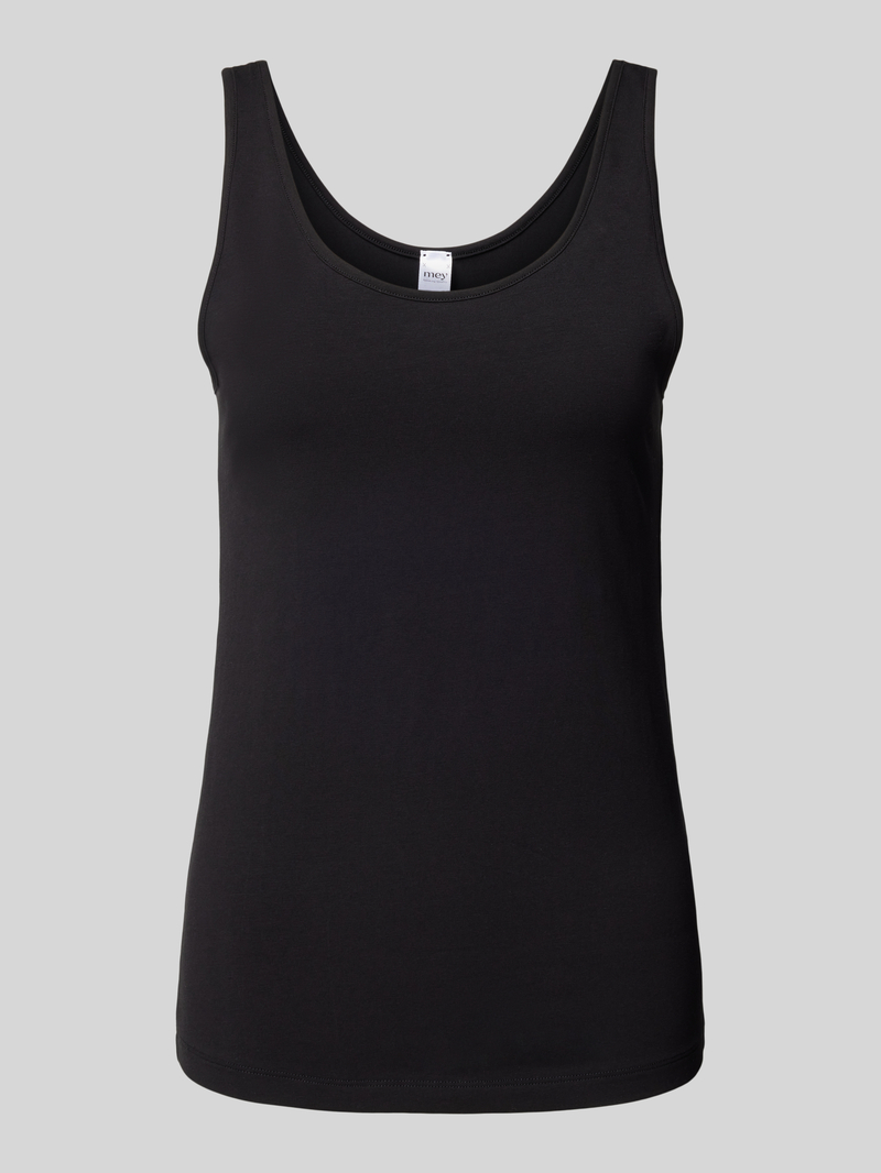 mey Tanktop met ronde hals