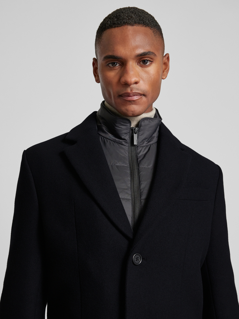 Selected Homme Jas met reverskraag