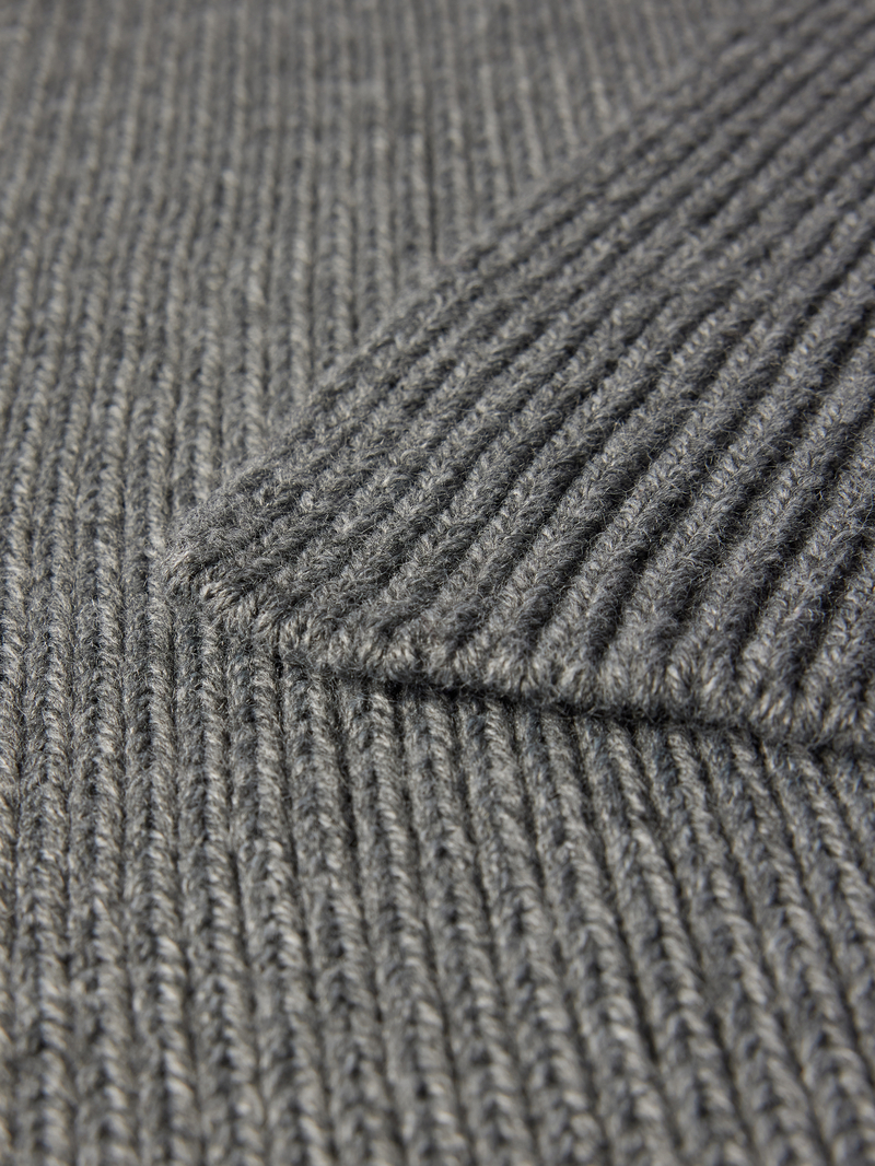 The North Face Sjaal met labelpatch