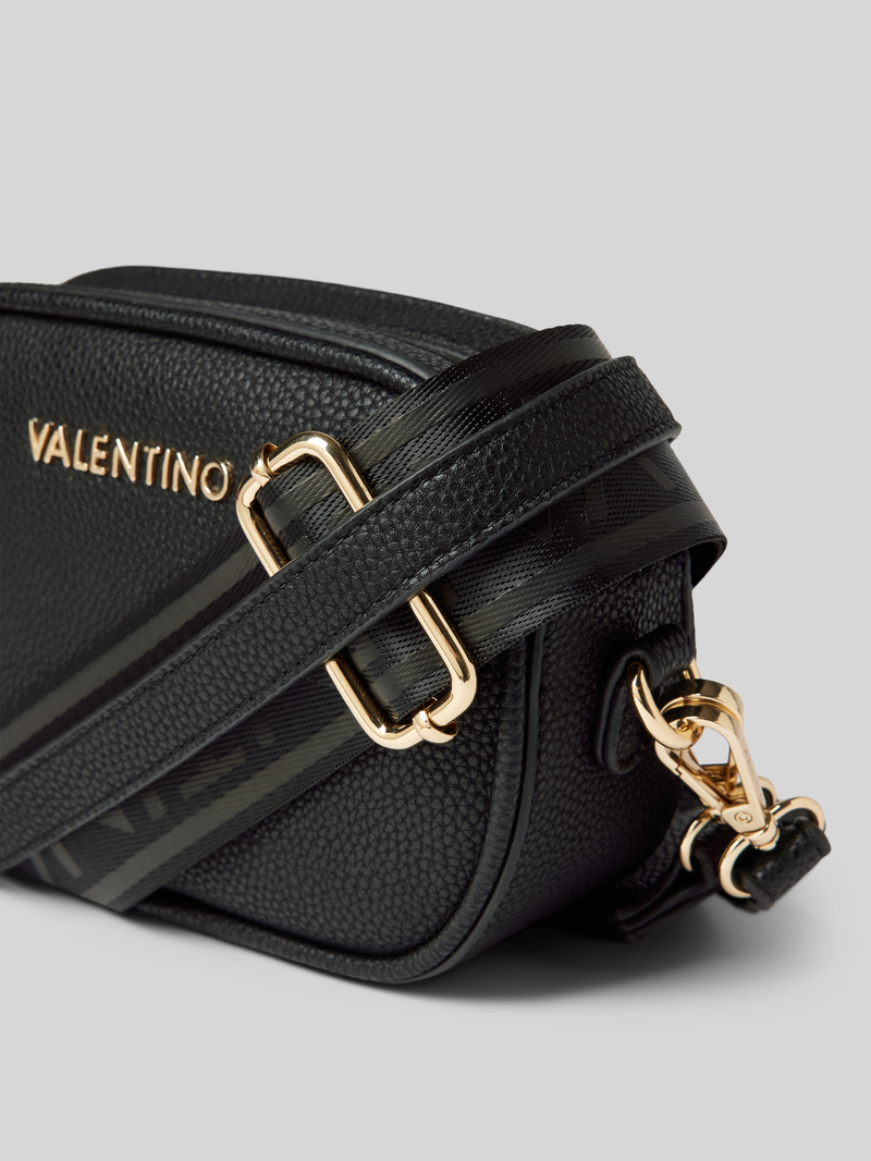 VALENTINO BAGS Schoudertas met labelapplicatie model 'MIRAMAR'