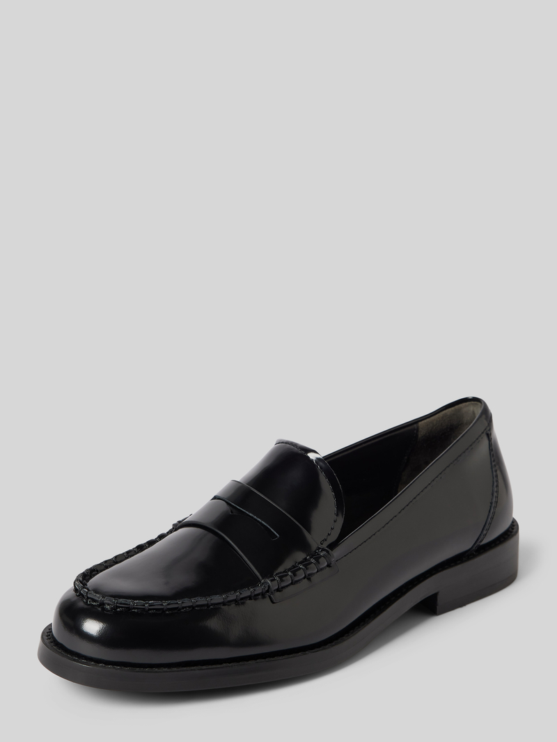 Newd Tamaris Loafers met blokhak