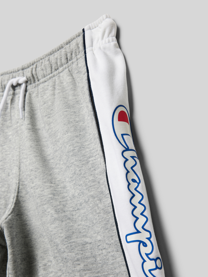 Champion Regular fit bermuda met labelprint