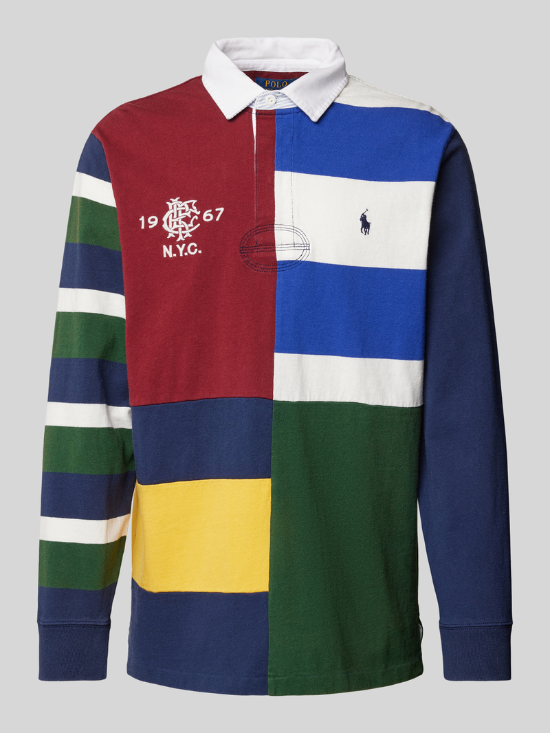 Polo Ralph Lauren Sweatshirt met kentkraag