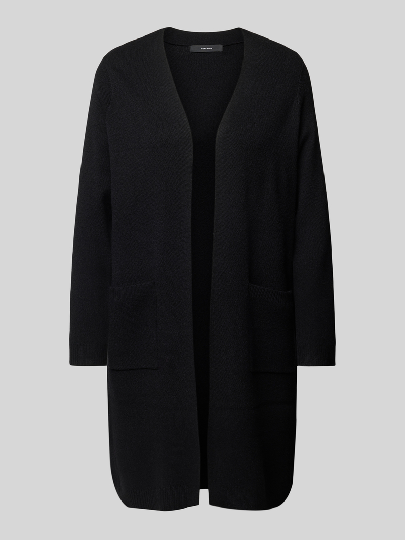 Vero Moda Comfort fit cardigan met steekzakken model 'SABA'