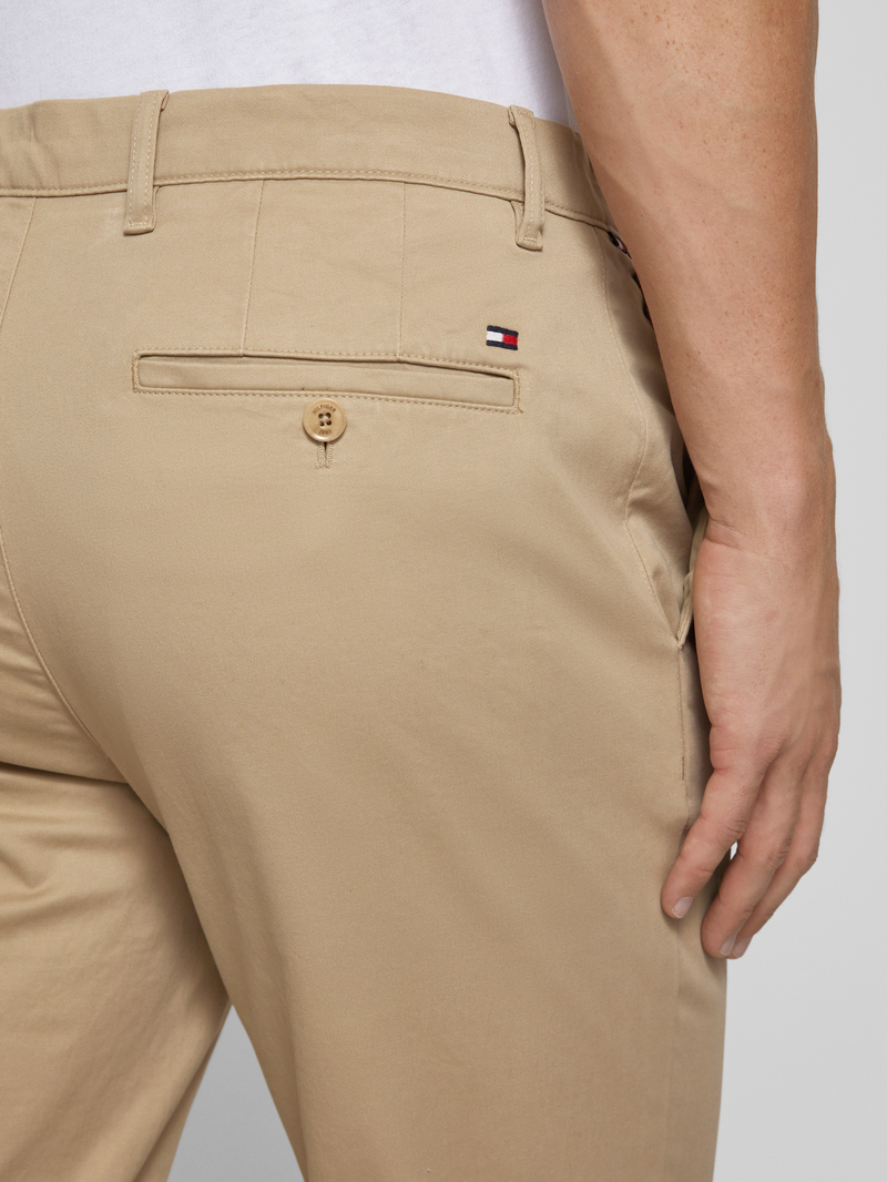 Tommy Hilfiger Chino met achterzakken model 'DENTON'