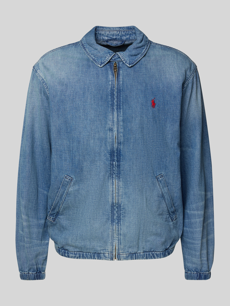 Polo Ralph Lauren Jack met labelstitching model 'BAYPORT'