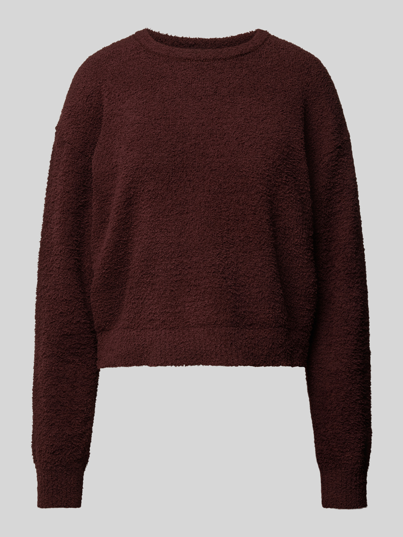 Calvin Klein Underwear Sweatshirt met ronde hals model 'PLUSH'