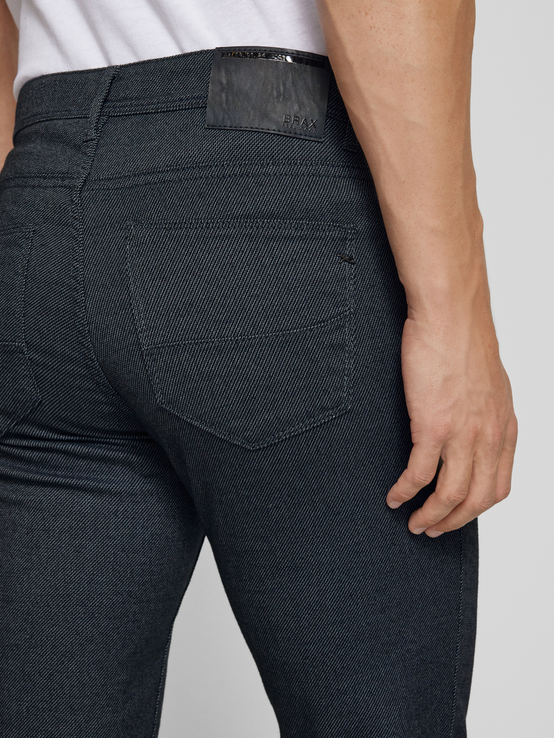 BRAX Regular fit broek in 5-pocketmodel model 'CADIZ'
