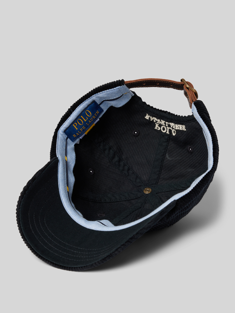 Polo Ralph Lauren Pet van corduroy met katoen