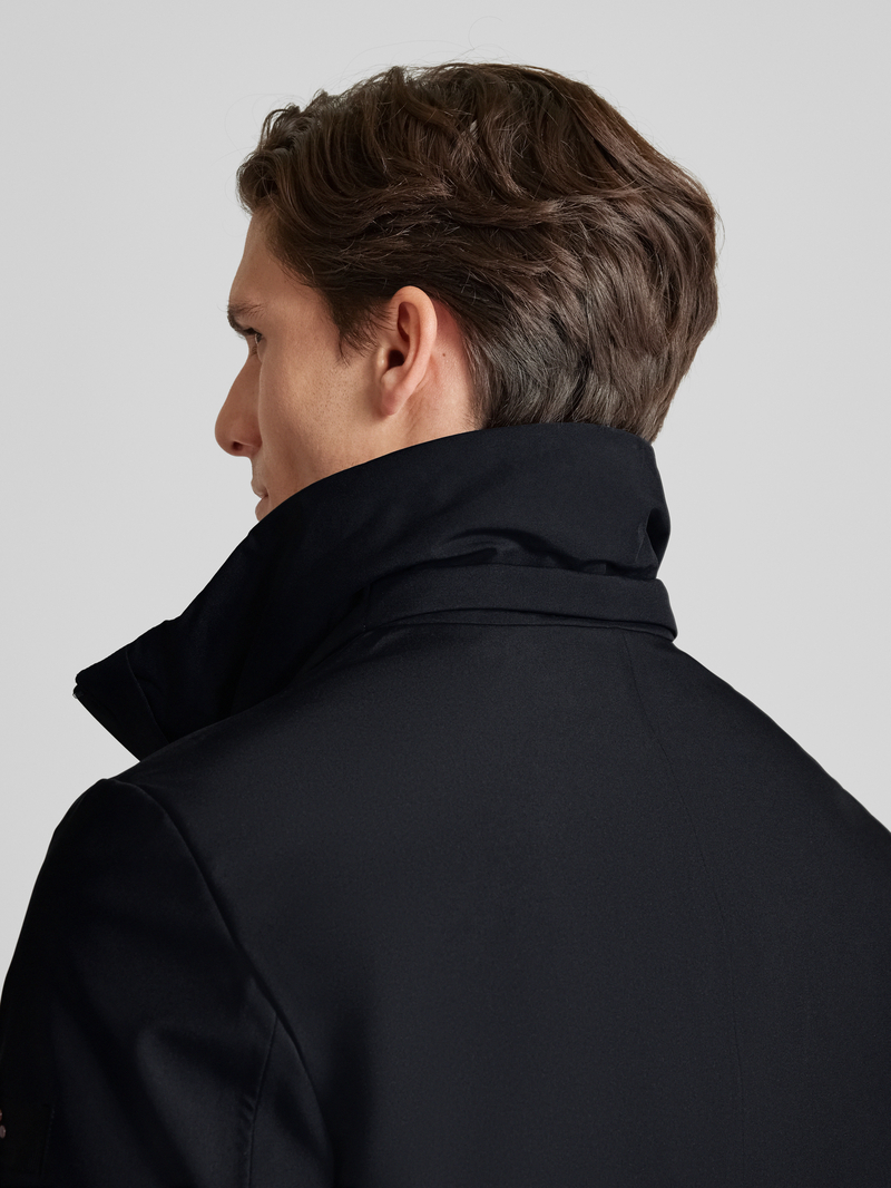 Peuterey Jack met capuchon model 'AlBALI'