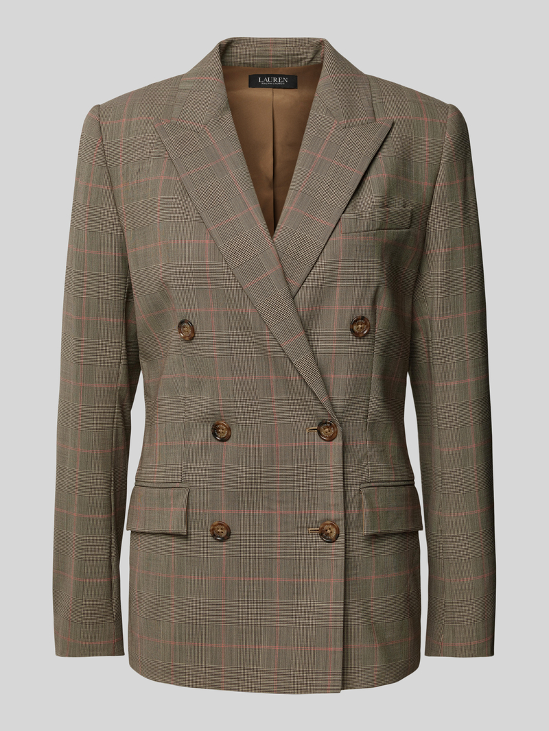 Lauren Ralph Lauren Blazer met klepzakken model 'RYEN'