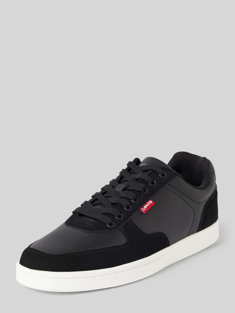 Levi’s Acc. Sneakers met labeldetail, model 'REECE'