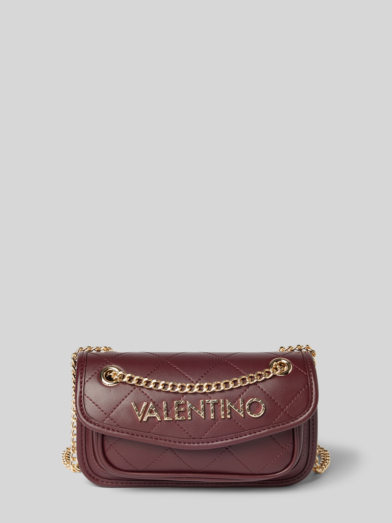 VALENTINO BAGS Crossbodytas met labeldetail, model 'MANSION'