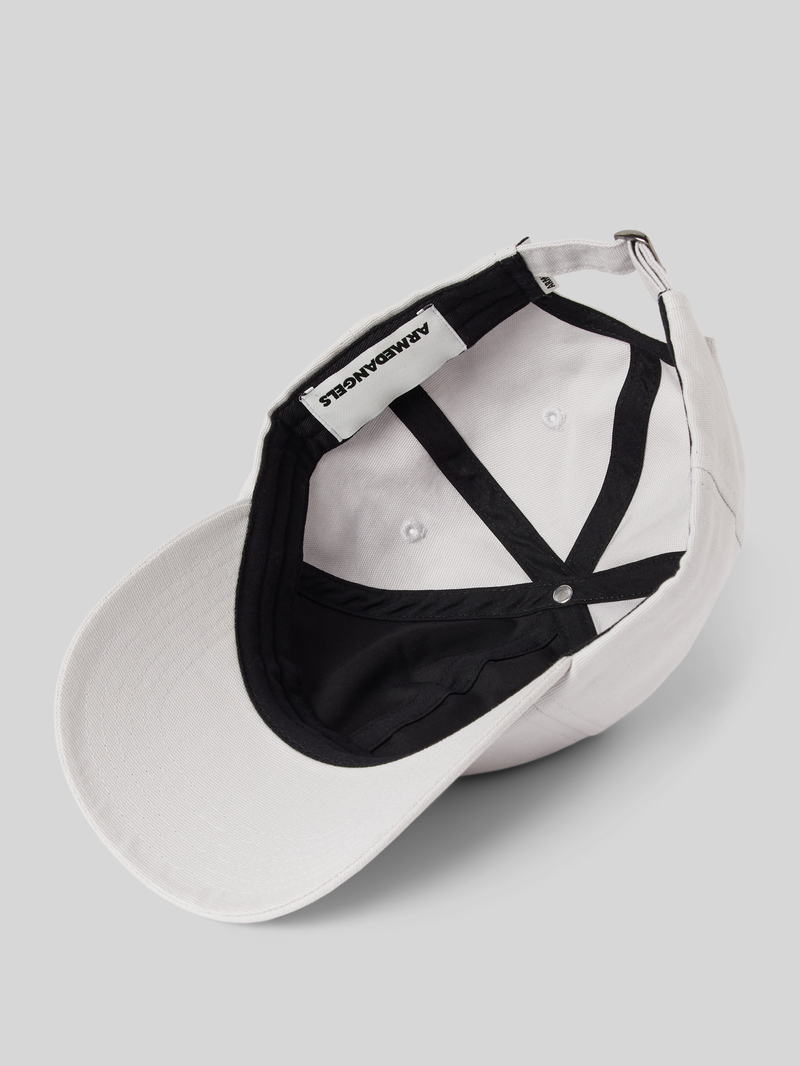ARMEDANGELS Baseballpet met logostitching model 'YENAAS'