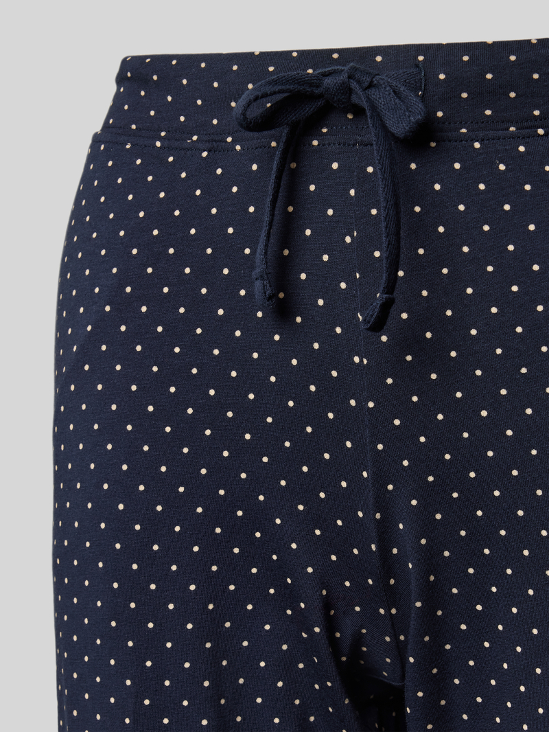 Schiesser Pyjamabroek met elastische band